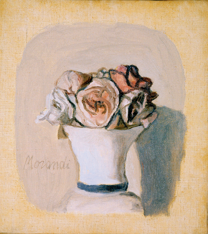  乔治·莫兰迪 Giorgio Morandi —— 静物 (46)